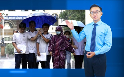 Thời tiết đêm 26 ngày 27-6: Cả 3 miền có mưa, tập trung về chiều