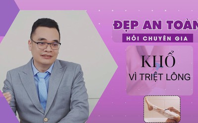 Đẹp an toàn, hỏi chuyên gia: Tạm biệt ‘vi-ô-lông’: Cẩm nang cho làn da mịn màng