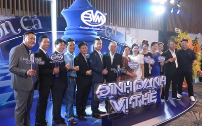 Bình Minh Việt - Định vị thương hiệu trong ngành ống nhựa