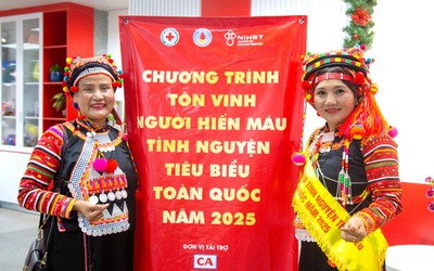 Người phụ nữ dân tộc thiểu số làm được điều hiếm có: Vận động nhiều người đi hiến máu