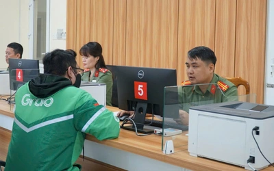 Địa chỉ 167 công an cấp xã, 1 đặc khu và 10 đồn công an thuộc Công an TP.HCM mới
