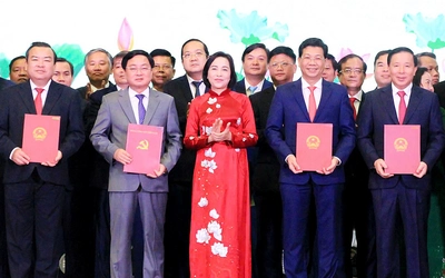 Danh sách bí thư 96 xã, phường tỉnh Tây Ninh mới