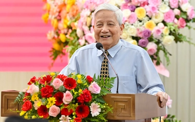 Nhà báo Hà Đăng kể chuyện ‘Tâm sự đồng bạc trong két sắt’ và lời dạy của Bác Hồ