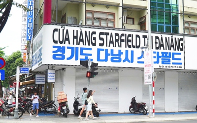 Hàng loạt cửa hàng đồ hiệu ở Đà Nẵng đóng cửa trong đợt kiểm tra hàng giả