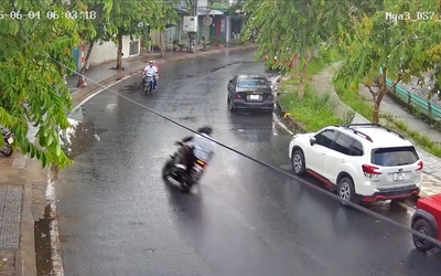 Hai sinh viên Ấn Độ chạy xe máy tông vào tường nhà dân ở Cần Thơ, 1 người chết