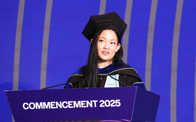 Video nữ phi hành gia Amanda Nguyễn chia sẻ trải nghiệm với tân cử nhân Fulbright Việt Nam