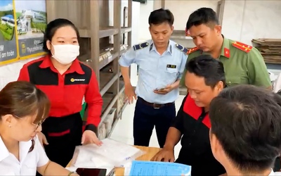 Vụ Công ty C.P. Việt Nam bị tố bán thịt heo bệnh: Bộ Công an vào cuộc