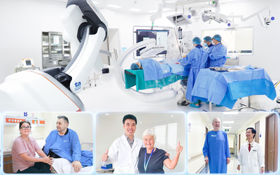 Tâm Anh đứng đầu chất lượng khối y tế tư nhân tại Hà Nội và TP.HCM