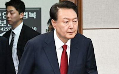 Cựu tổng thống Hàn Quốc Yoon Suk Yeol lại bị bắt, liên quan việc ban bố thiết quân luật