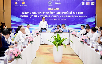 TP.HCM mới: Khai phá tiềm năng, hướng đến siêu đô thị đa cực