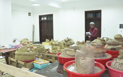 Góc nhìn trưa nay | Người nặng lòng với văn hóa Sa Huỳnh