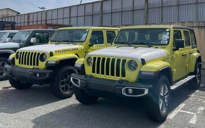 Tin tức giá xe: Hai mẫu xe Jeep giảm giá 'khủng', có chiếc giảm tới 2,6 tỉ đồng