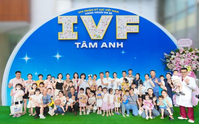 Bệnh viện Tâm Anh đứng đầu chất lượng khối y tế tư nhân