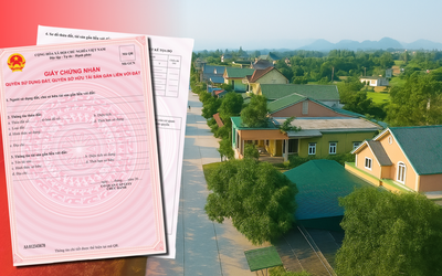 Các trường hợp đất bị vướng mắc có thể được xem xét cấp sổ đỏ