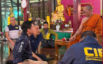 Thái Lan sửa đổi Luật Tăng đoàn sau bê bối tình dục của 11 nhà sư