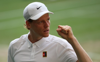 Jannik Sinner: Khi 'người máy' cũng rơi nước mắt