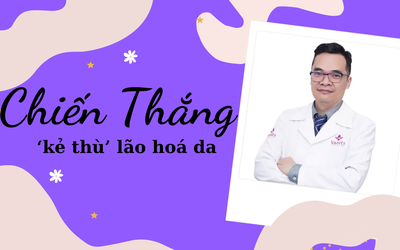 Đẹp an toàn - Hỏi chuyên gia: Chiến thắng ‘kẻ thù’ lão hoá da