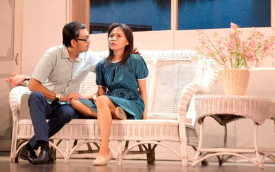 Sân khấu Hồng Vân đem chuyện buôn bán nội tạng lên sàn kịch