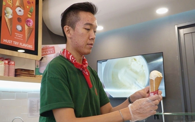 Góc nhìn trưa nay: Kem vị phở, vị nước mắm ‘rần rần’ ở TP.HCM