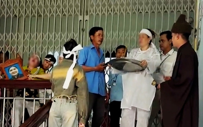 Vụ mang di ảnh đến bệnh viện ‘trục vong’: Sở Y tế Cà Mau chưa phát hiện sai sót chuyên môn