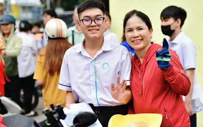 Điểm thi các môn mới trong kỳ thi tốt nghiệp THPT 2025 ra sao?