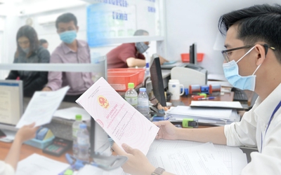 Các thủ tục liên quan đến sổ đỏ phải được làm tại cấp tỉnh