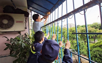 Góc nhìn trưa nay: Gỡ ‘chuồng cọp’ - gỡ mối nguy về cháy nổ