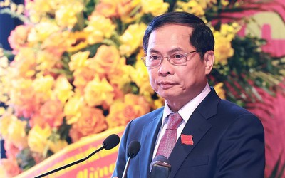 Chỉ định ông Bùi Thanh Sơn làm bí thư Đảng ủy Bộ Ngoại giao nhiệm kỳ 2025 - 2030