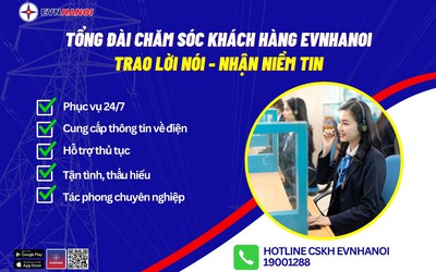Cảnh báo cuộc gọi giả mạo nhân viên điện lực dọa cắt điện