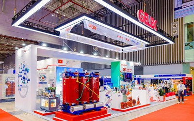 GELEX Electric ‘trình làng’ loạt sản phẩm công nghệ tại sân chơi lớn