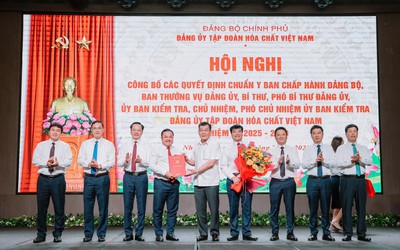 Vinachem bứt phá mạnh mẽ: hoàn thành xuất sắc mục tiêu tăng trưởng 8% cho 6 tháng đầu năm 2025