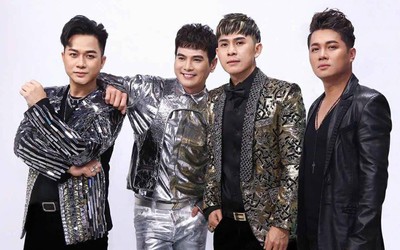 Lâm Hùng, Lâm Vũ, Châu Gia Kiệt, Quách Tuấn Du bị nói hết thời