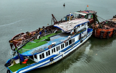Xử lý nghiêm hành vi đăng tin sai sự thật liên quan vụ lật tàu trên vịnh Hạ Long