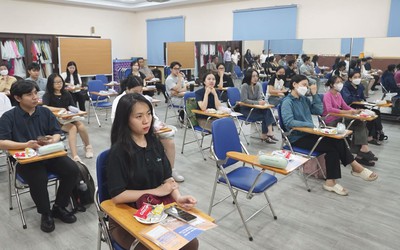 Trường Cao học Ngoại ngữ Seoul (SUFS) thăm TP.HCM