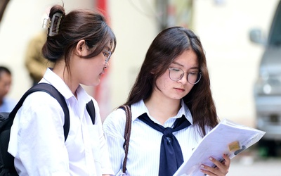 Điểm học bạ lệch điểm thi tốt nghiệp THPT hơn 2 điểm