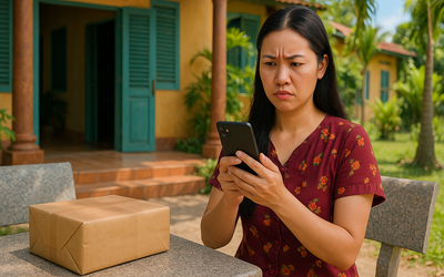 Cảnh báo liên tục, vì sao nhiều người vẫn sập bẫy lừa của shipper giả?