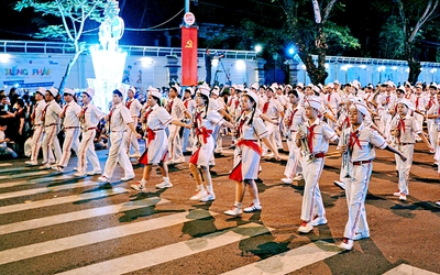 Giả mạo VTV tổ chức 'Duyệt binh nhí' nhằm thu thập thông tin cá nhân