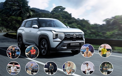 Nếu Mitsubishi Destinator về Việt Nam giá hơn 700 triệu: Điểm chưa hay cũng hết