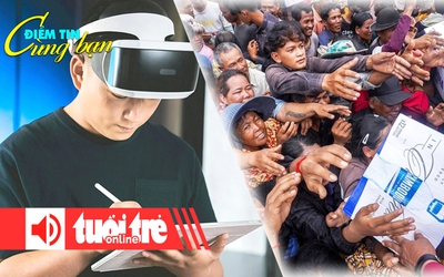 Điểm tin 18h: Dùng AI để lừa dối trong công việc; Thái Lan - Campuchia ngừng bắn ngay, được không?