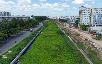 Dự án nút giao An Phú, nút giao Mỹ Thủy, kênh Tham Lương... thi công chưa đảm bảo tiến độ