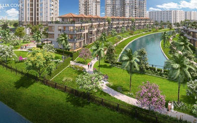 An cư chất lượng hơn mà không lo 'rối loạn tiền mình'
