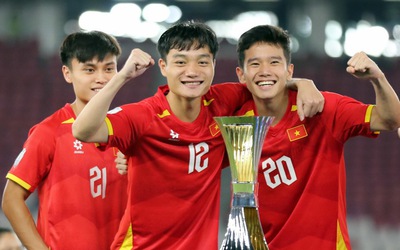 U23 Việt Nam tự tin 'săn' HCV SEA Games 33