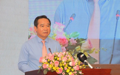 Chủ tịch Nguyễn Văn Được: Doanh nghiệp là lực đẩy trong chiến lược chuyển đổi xanh của TPHCM