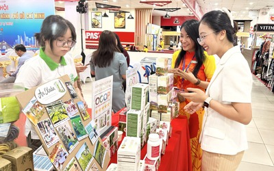 Saigon Co.op: hợp tác xã nâng tầm chuỗi giá trị hàng Việt
