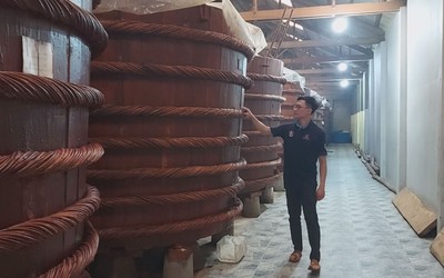 Góc nhìn trưa nay: Chuyện về nước mắm Phú Quốc