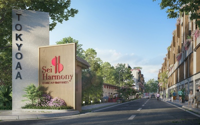 Sei Harmony và triết lý phát triển bất động sản bền vững