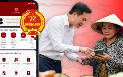 Người dân cần làm gì nếu mã số thuế chưa cập nhật số CCCD?