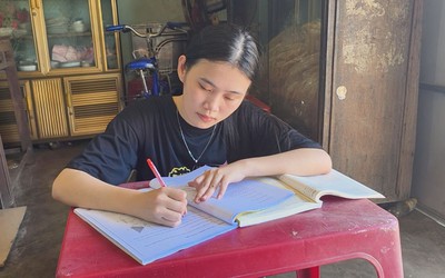 Học bổng chắp cánh ước mơ: Dù hoàn cảnh khắc nghiệt, ý chí vẫn có thể làm nên kỳ tích