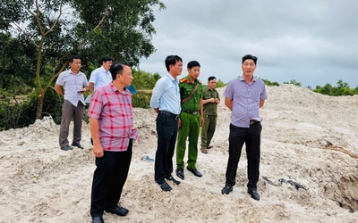 Vụ bao chiếm đất ở đặc khu Phú Quốc: Yêu cầu điều tra, xử lý nghiêm