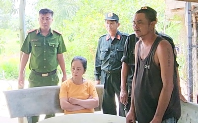 Bắt tạm giam 2 vợ chồng lừa bán đất sân bay Phú Quốc, chiếm đoạt 6,6 tỉ